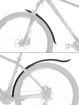 Picture of FENDERS FORCE 26 - 28 extended, plastic, black